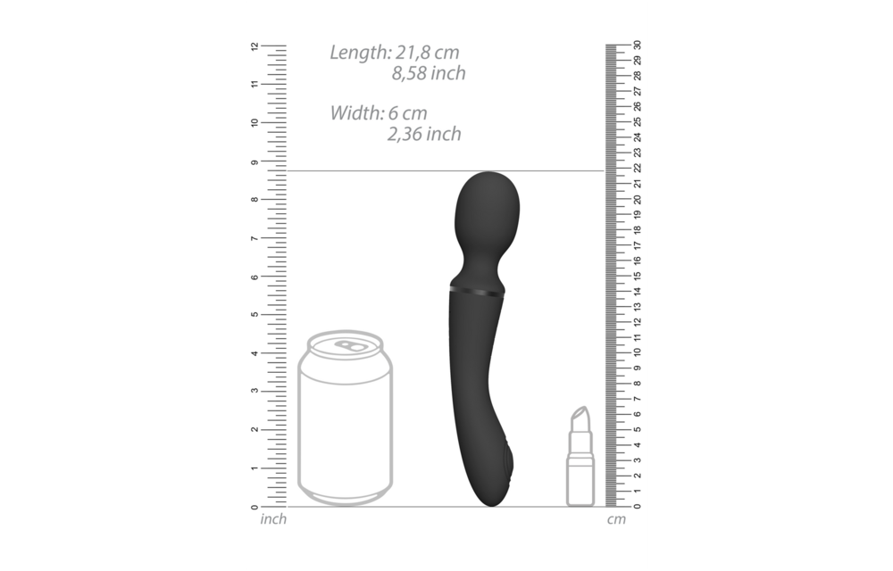 Nami Pulse Wave Vibrator Schwarz – Ultimatives Vergnügen & Luxus