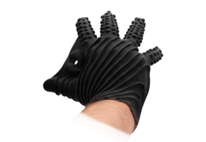 Masturbation Glove - Black