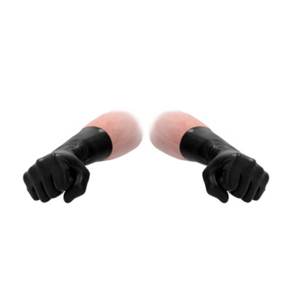 Latex Handschoenen voor Hem en Haar