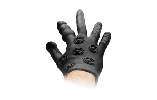 Silikon-Stimulationshandschuh Fistit – Ultimatives Vergnügen!