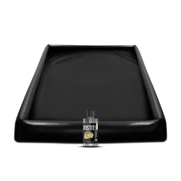 Aufblasbares Spielblatt