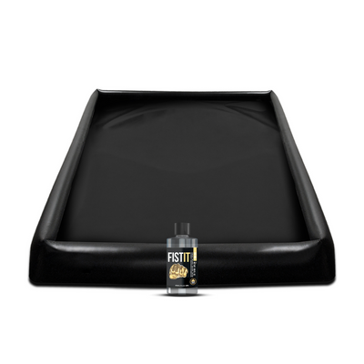 Aufblasbares Spielblatt