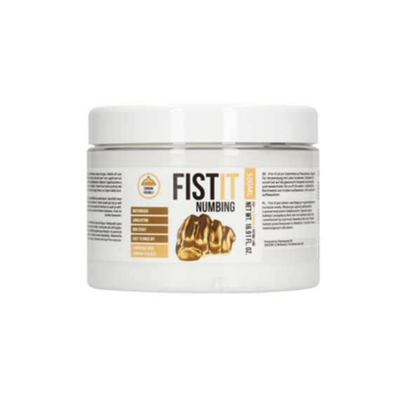 Betäubendes Gleitmittel - 17 fl oz / 500 ml