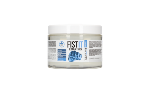 Extra dickes Gleitmittel 500 ml – Sicher, natürlich & lang anhaltend