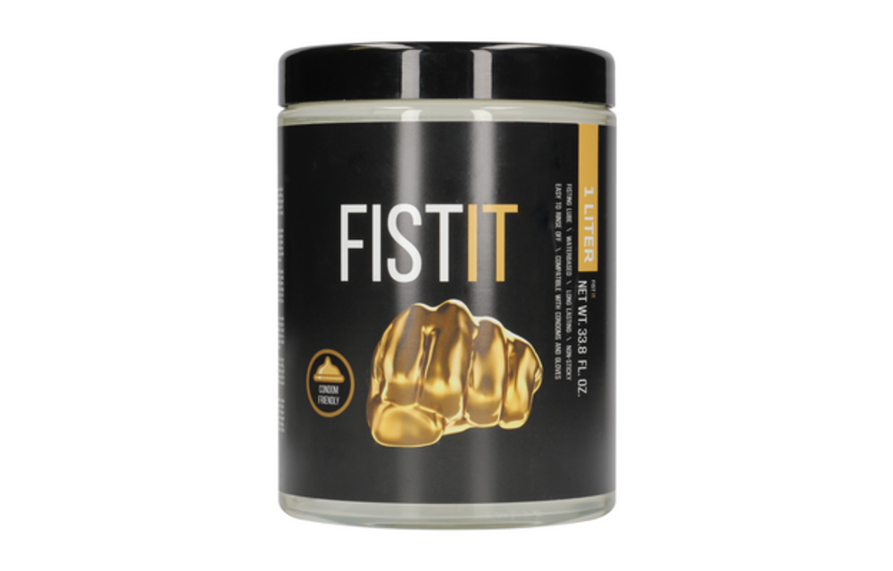 Gleitmittel auf Wasserbasis 1000 ml Dose – sicher und neutral