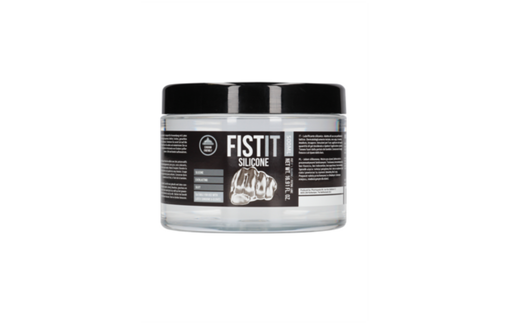 Siliconen Glijmiddel 500ml - Veilig & Dermatologisch Getest