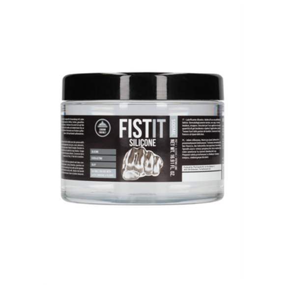 Silicone Lubricant 500ml - Safe & Dermatologically Tested