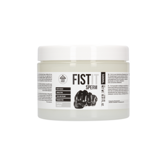 Sperma-Gleitmittel - 17 fl oz / 500 ml