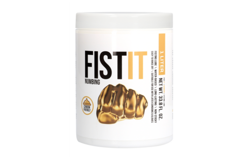 Numbing Lubricant 1000 ml - Extra Long Pleasure!