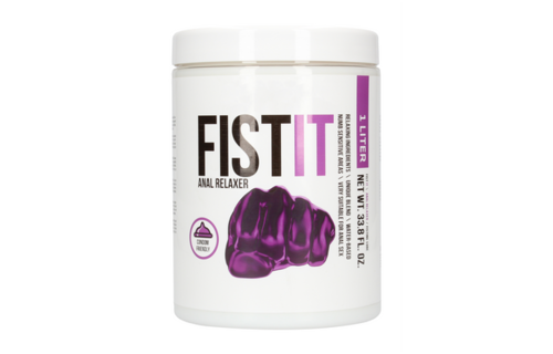 Anal-Entspanner 1000 ml | Fist It Gleitmittel auf Wasserbasis
