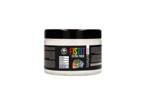 Extra dickes Gleitmittel Regenbogen Edition - 17 fl oz / 500 ml