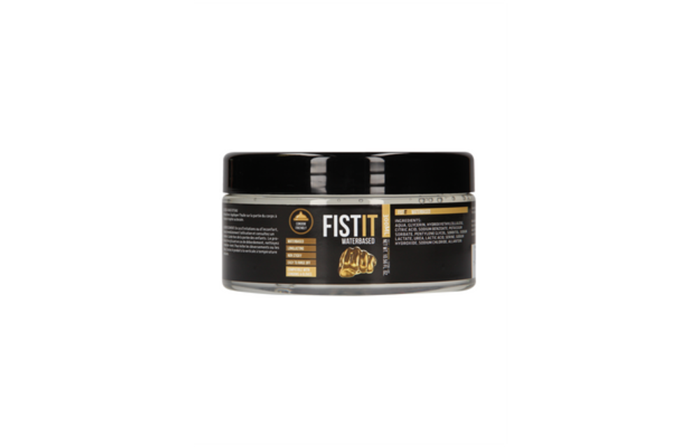 Gleitmittel auf Wasserbasis - 300 ml / 10.1 fl oz