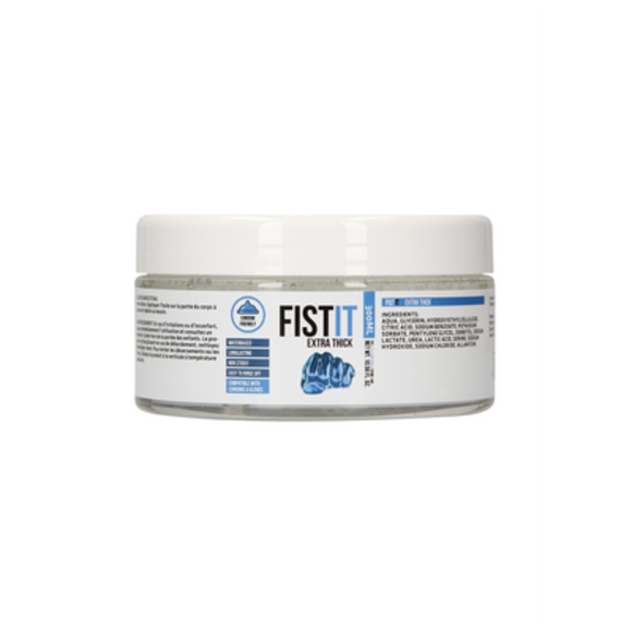 Extra dik glijmiddel - 300 ml