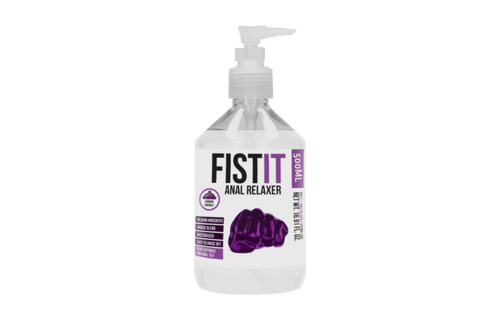 Anal-Entspanner - 17 fl oz / 500 ml