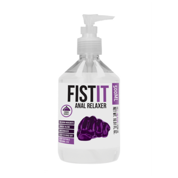 Anal-Entspanner - 17 fl oz / 500 ml