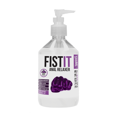 Anal-Entspanner - 17 fl oz / 500 ml