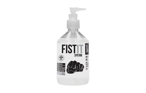 Sperma-Gleitmittel 500 ml – auf Wasserbasis, sicher und dermatologisch getestet