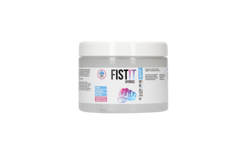 Hybrid Lubricant - 17 fl oz / 500 ml