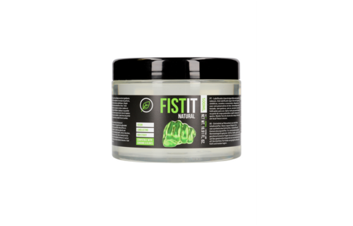 Natürliches Gleitmittel auf Wasserbasis - 17 fl oz / 500 ml