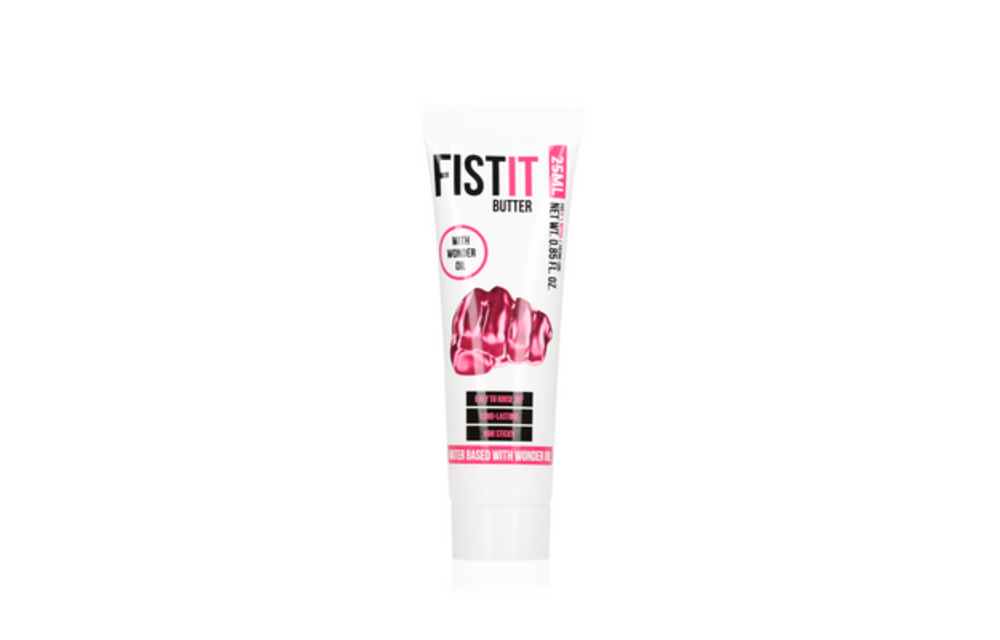 Water-based lubricant 25 ml | Fist It Boybutter Long-lasting