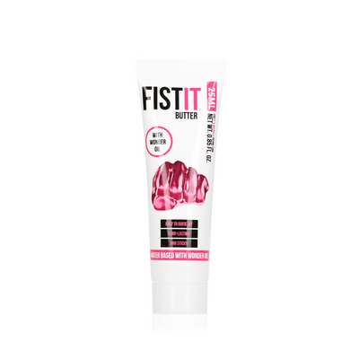 Glijboter Op Waterbasis 25ml | Fist It Boybutter Langdurig