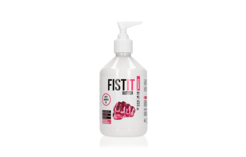 Water-based lubricant 500ml - Long-lasting effect & safe to use