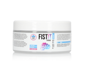 Hybrid-Gleitmittel 300 ml – Wasser- und Silikonmischung | Fist It
