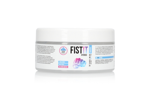 Hybrid-Gleitmittel 300 ml – Wasser- und Silikonmischung | Fist It