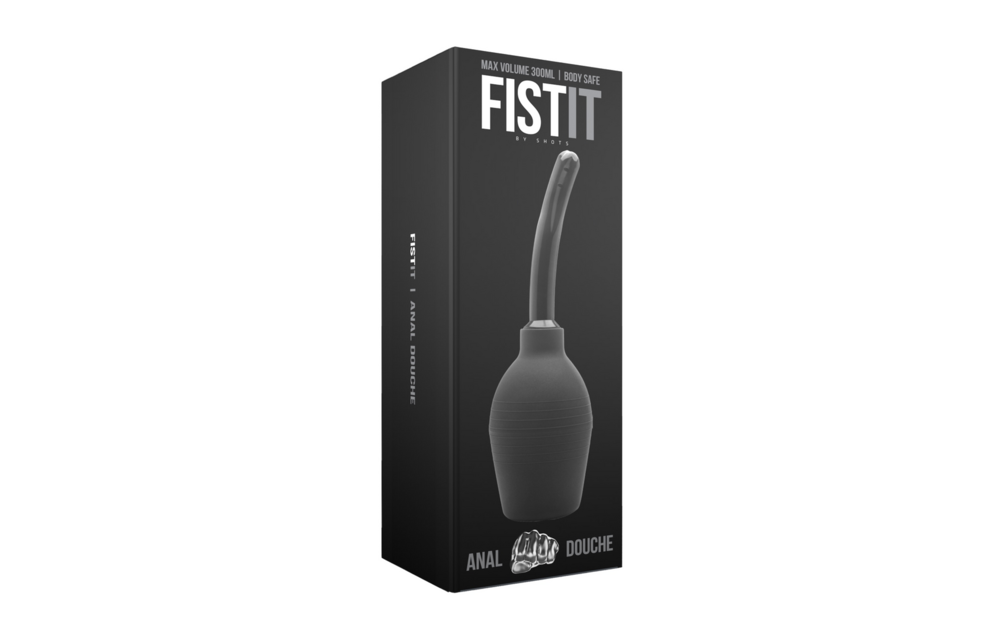 Fist-It Anal Shower – Effective, Hygienic Cleaning