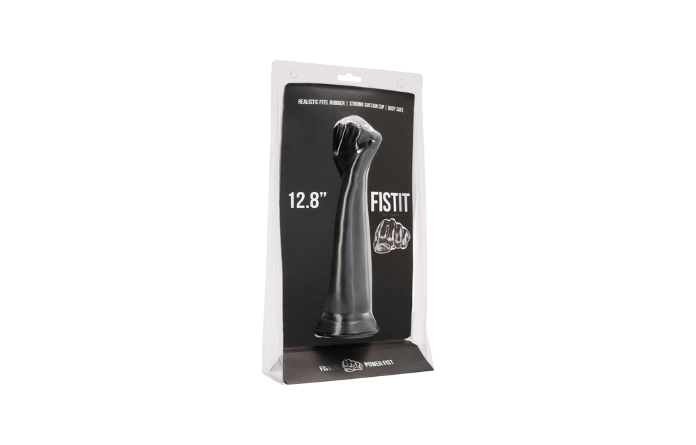 Fisting Power Fist – Realistic & Extreme Pleasure Black