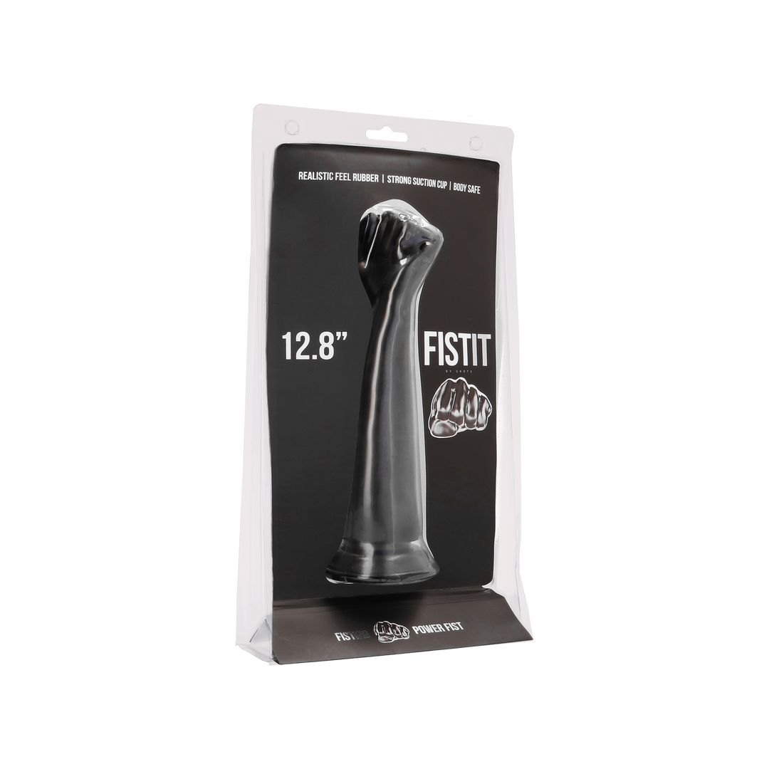 Fisting Power Vuist – Realistisch & Extreem Genot Zwart