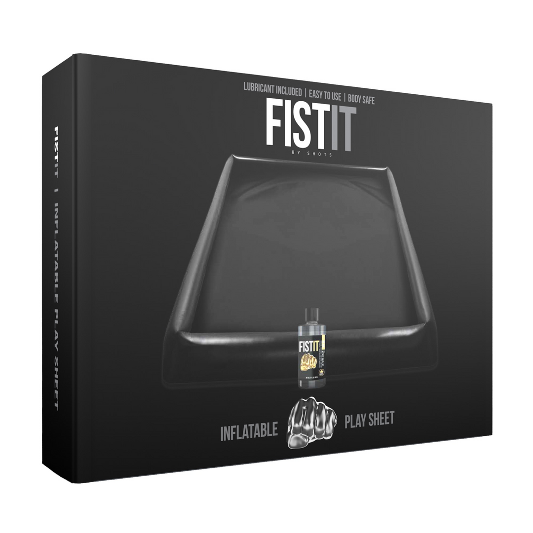 Aufblasbares Spielblatt