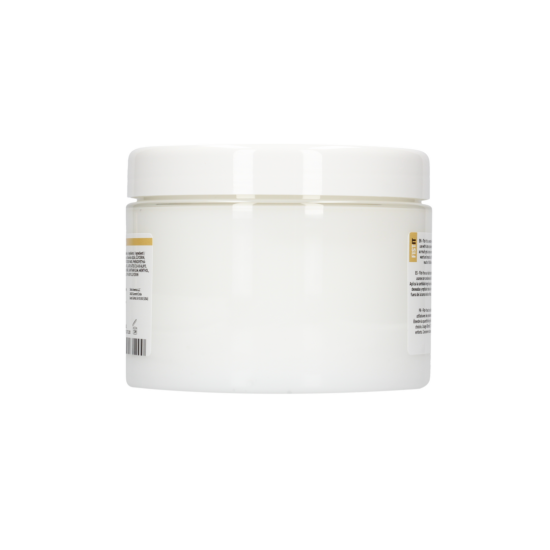 Verdovend Glijmiddel 500 Ml | Veilig, Zijdezacht & Langdurig