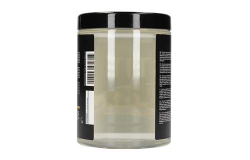 Water-Based Lubricant 1000 ml Jar – Safe & Neutral
