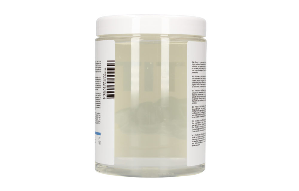 Extra dickes Gleitmittel 1000 ml – Rein, sicher und dermatologisch getestet