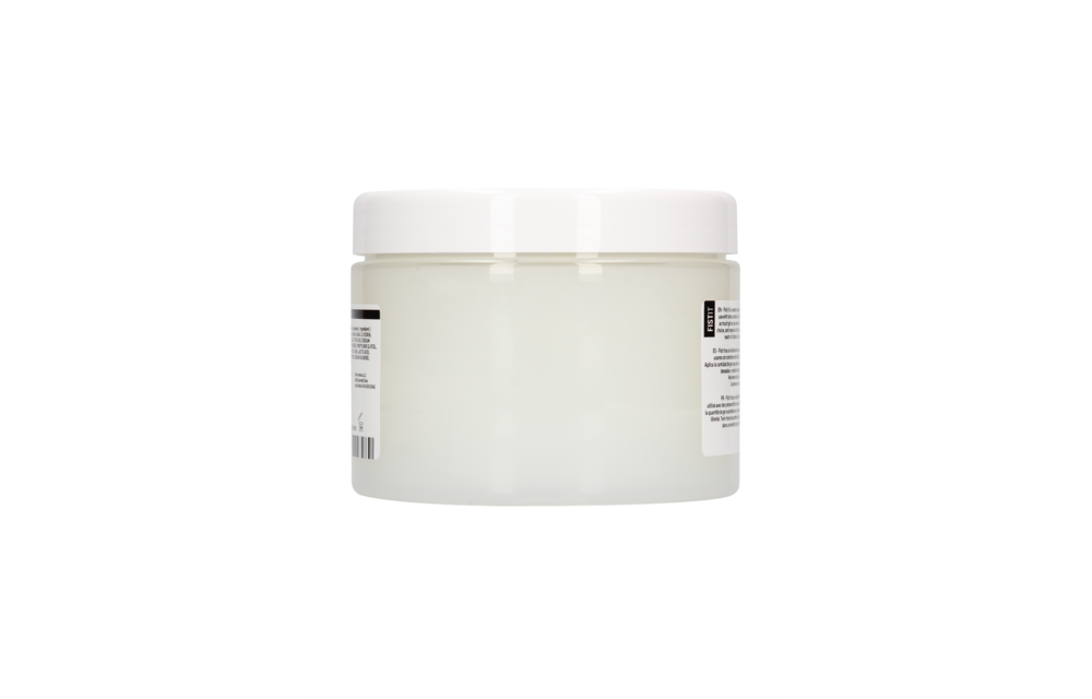 Sperma Glijmiddel 500 ml | Waterbasis & Condoomveilig