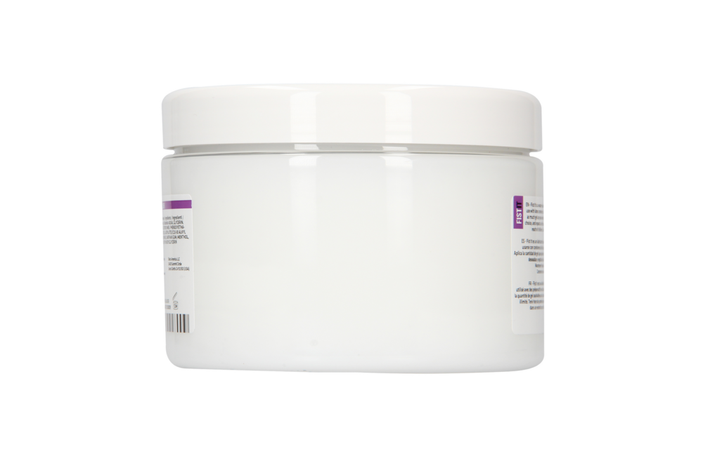 Anal Relaxant 500ml | Water-based Lubricant & Safe Fisting