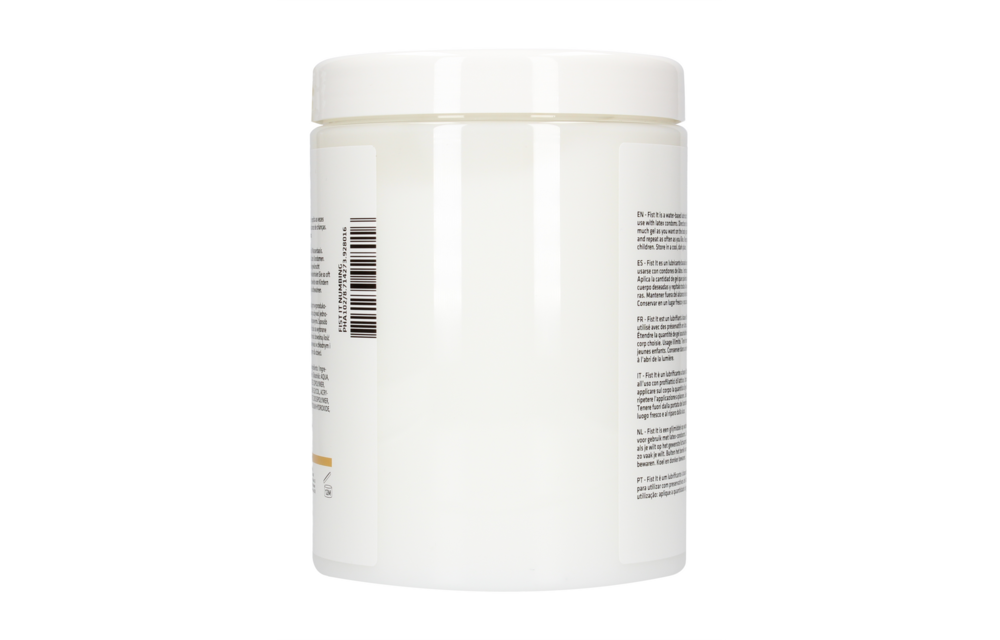 Betäubendes Gleitmittel 1000 ml – Extra langer Spaß!