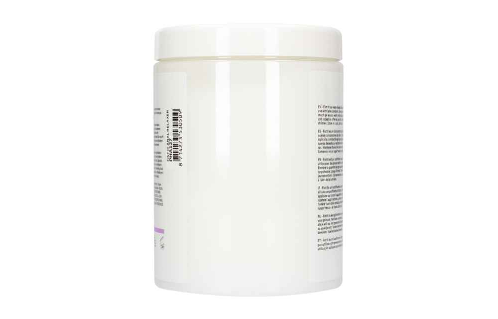 Anaal Ontspanner 1000 Ml | Fist It Waterbasis Glijmiddel