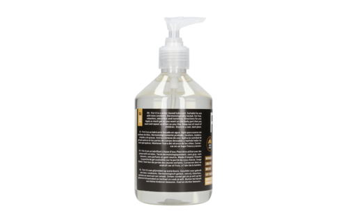 Glijmiddel Op Waterbasis 500 Ml – Veilig & Soepel | Fist It