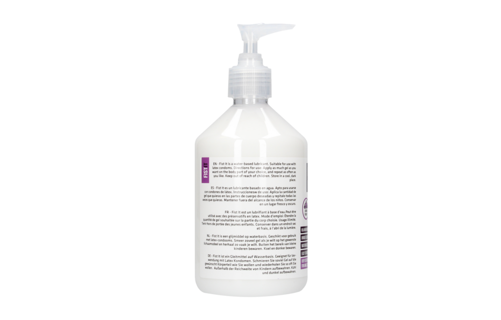 Anal-Entspanner - 17 fl oz / 500 ml
