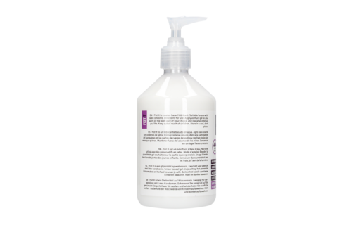 Anal-Entspanner - 17 fl oz / 500 ml