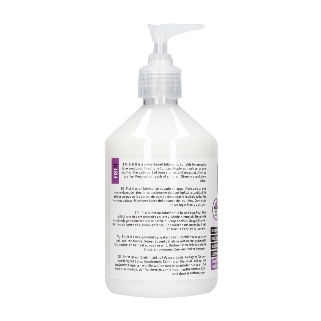 Anal-Entspanner - 17 fl oz / 500 ml