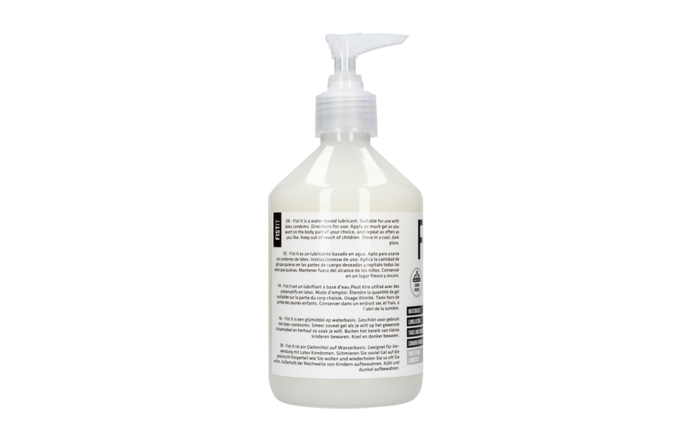 Sperm Lubricant - 17 fl oz / 500 ml