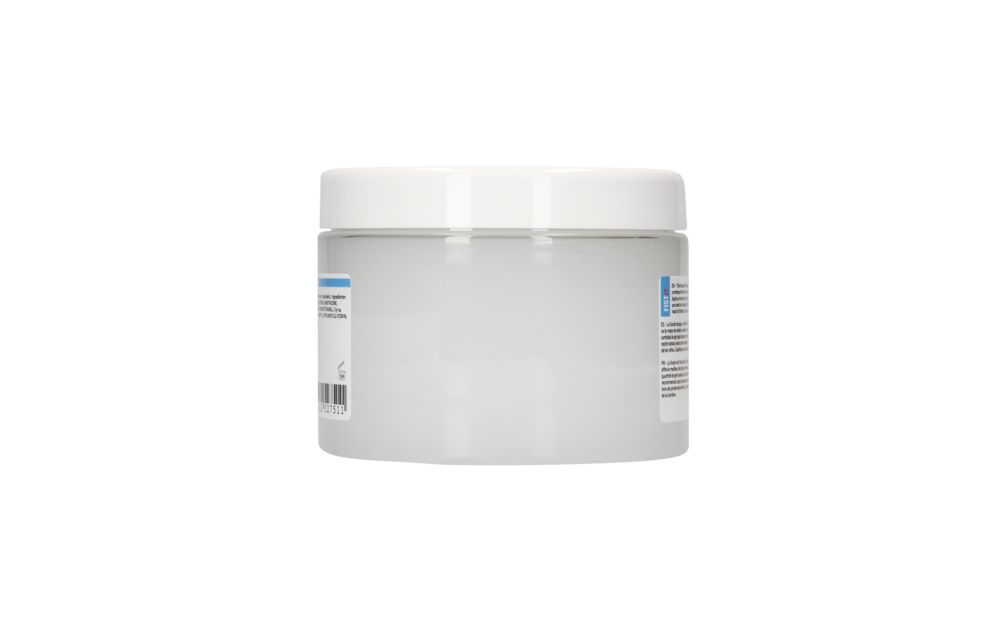 Hybride Glijmiddel 500 Ml – Water & Siliconen Topmix