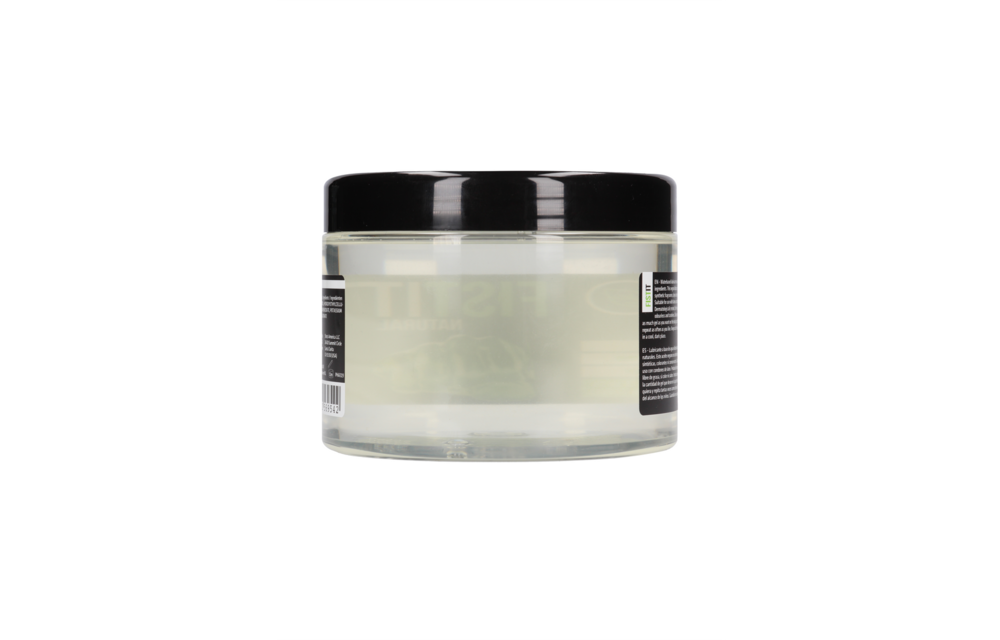 Natural Water-Based Vegan Lubricant 500ml – Safe & Free