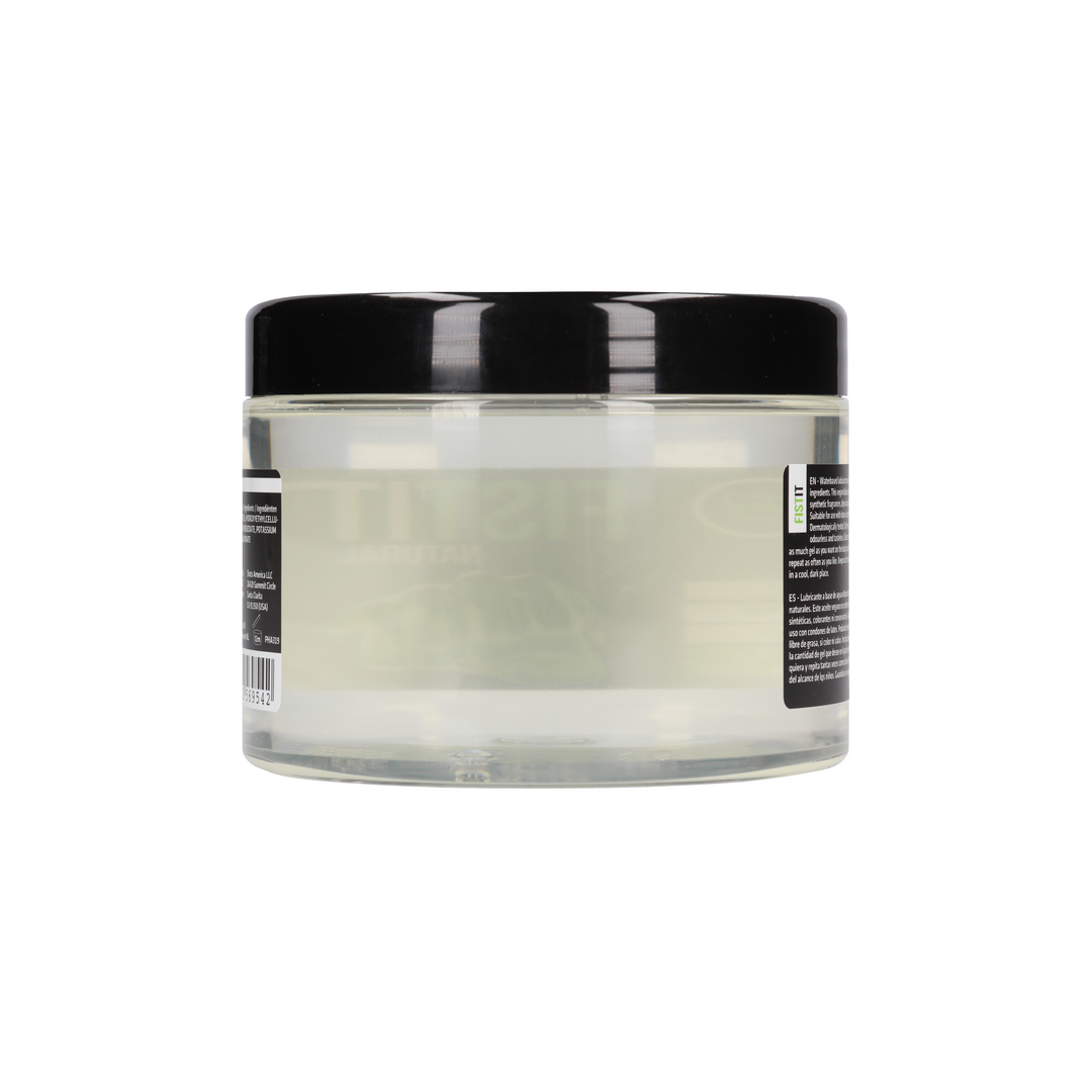 Natuurlijk Glijmiddel Waterbasis Vegan 500ml – Veilig & Vrij