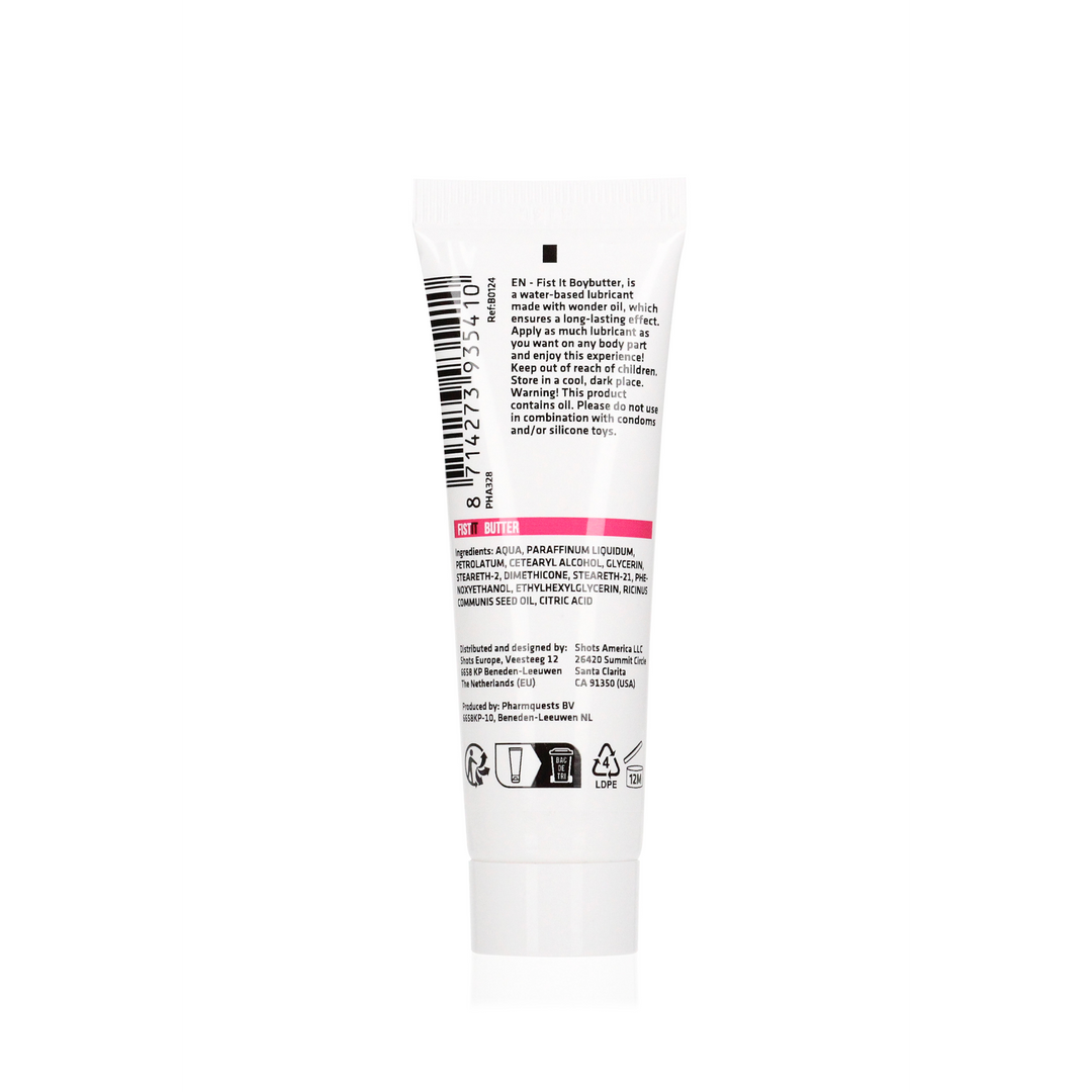 Gleitbutter auf Wasserbasis - 0,8 fl oz / 25 ml