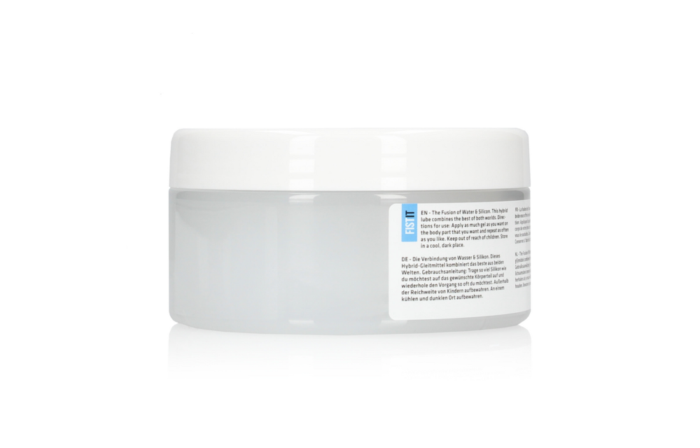 Hybrid Lubricant 300 ml – Water & Silicone Mix | Fist It