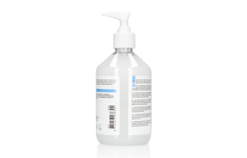 Hybride Glijmiddel 500ml Pomp | Water & Silicium Fusion
